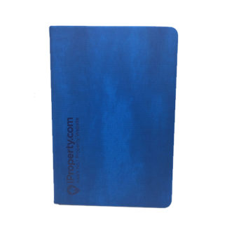 Leather Notebook